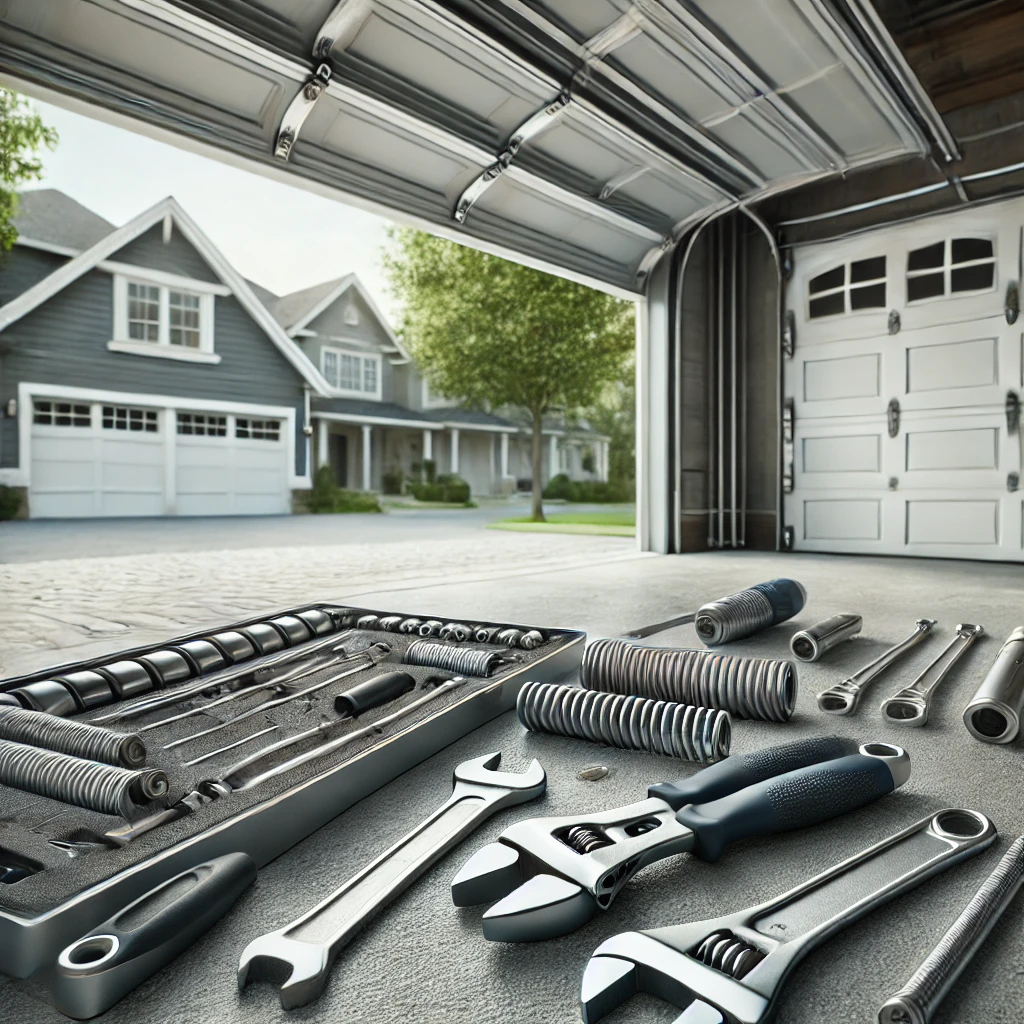 24 Hour Garage Door Repair Bellaire TX - Emergency Service for Springs, Openers & Cables