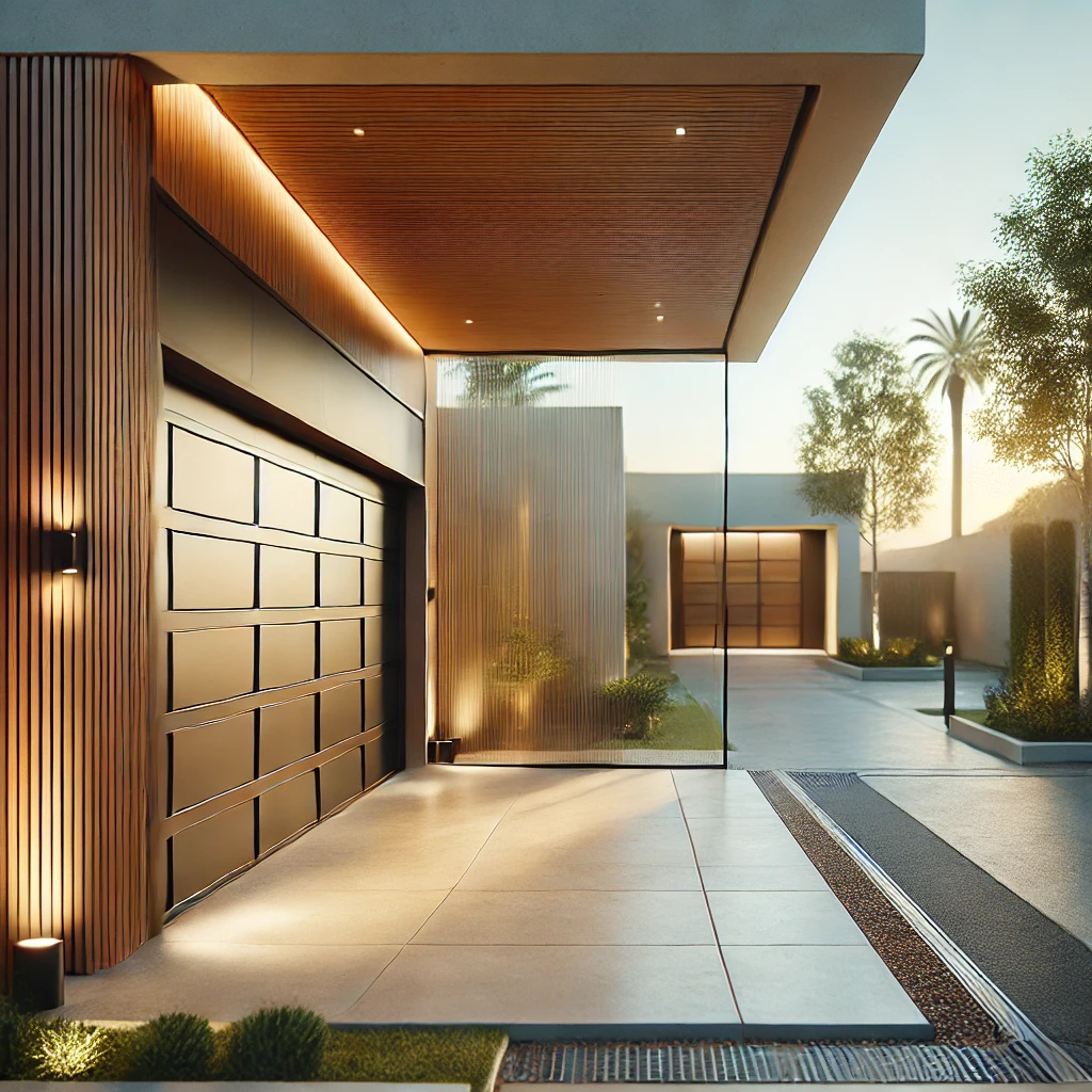 Custom Garage Doors Bellaire TX - Luxury Designs with Premium Materials & Expert Installation