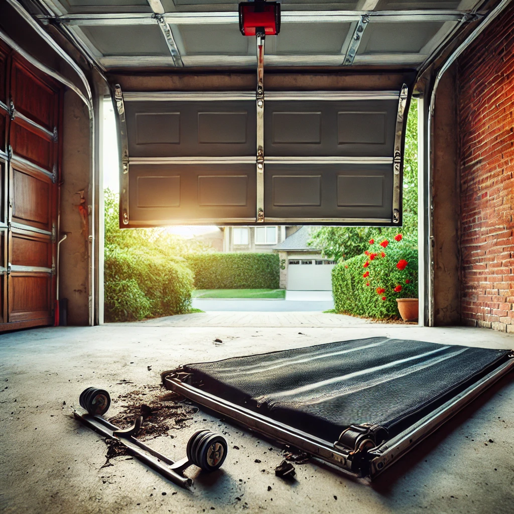 Emergency Garage Door Repair in Bellaire TX - 24/7 Service for Broken Springs, Openers & More