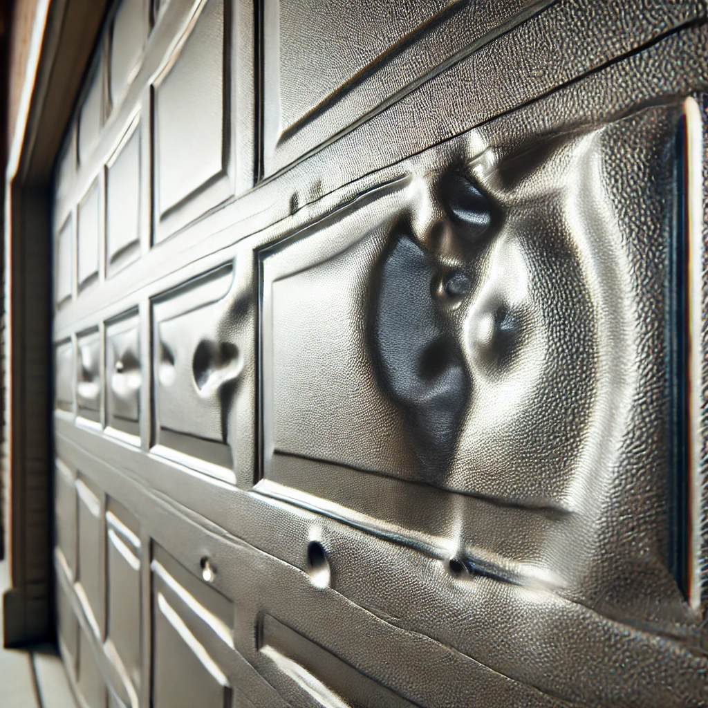 Professional Garage Door Dents Repair Bellaire TX - Expert Dent Removal Services