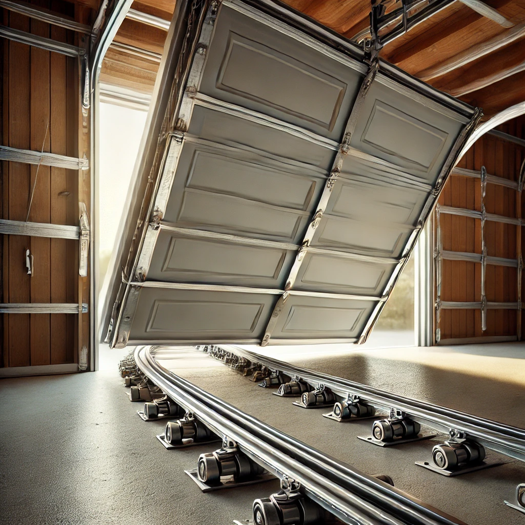 Garage door off track repair in Bellaire TX - 24/7 Emergency Repair Services by Garage Door Repair Bellaire