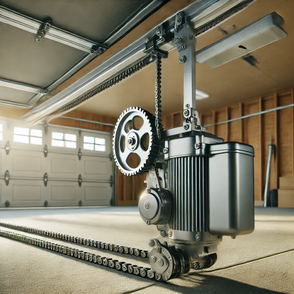 Garage Door Opener Installation & Service in Bellaire TX - Professional Solutions for All Opener Brands