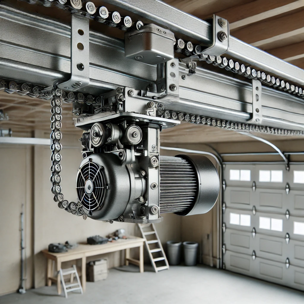 Professional Garage Door Opener Installation Bellaire TX - Expert Smart Opener Installation Services