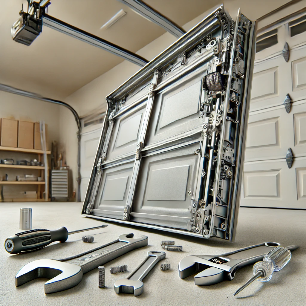 Expert Garage Door Panel Repair in Bellaire TX - Professional Service for Wood, Steel & Aluminum Panels