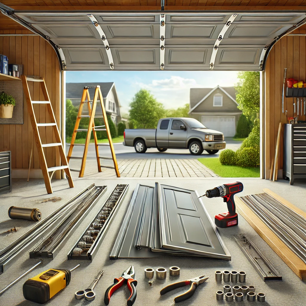 Professional Garage Door Replacement Bellaire TX - 24/7 Emergency Service & Expert Installation