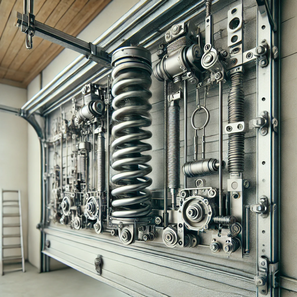 Expert Garage Door Spring Repair Bellaire TX - 24/7 Emergency Spring Replacement Services