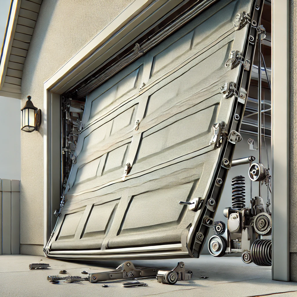 Garage Door Won't Open? Expert Emergency Repair in Bellaire TX - 24/7 Service for Stuck Doors, Broken Springs & Faulty Openers