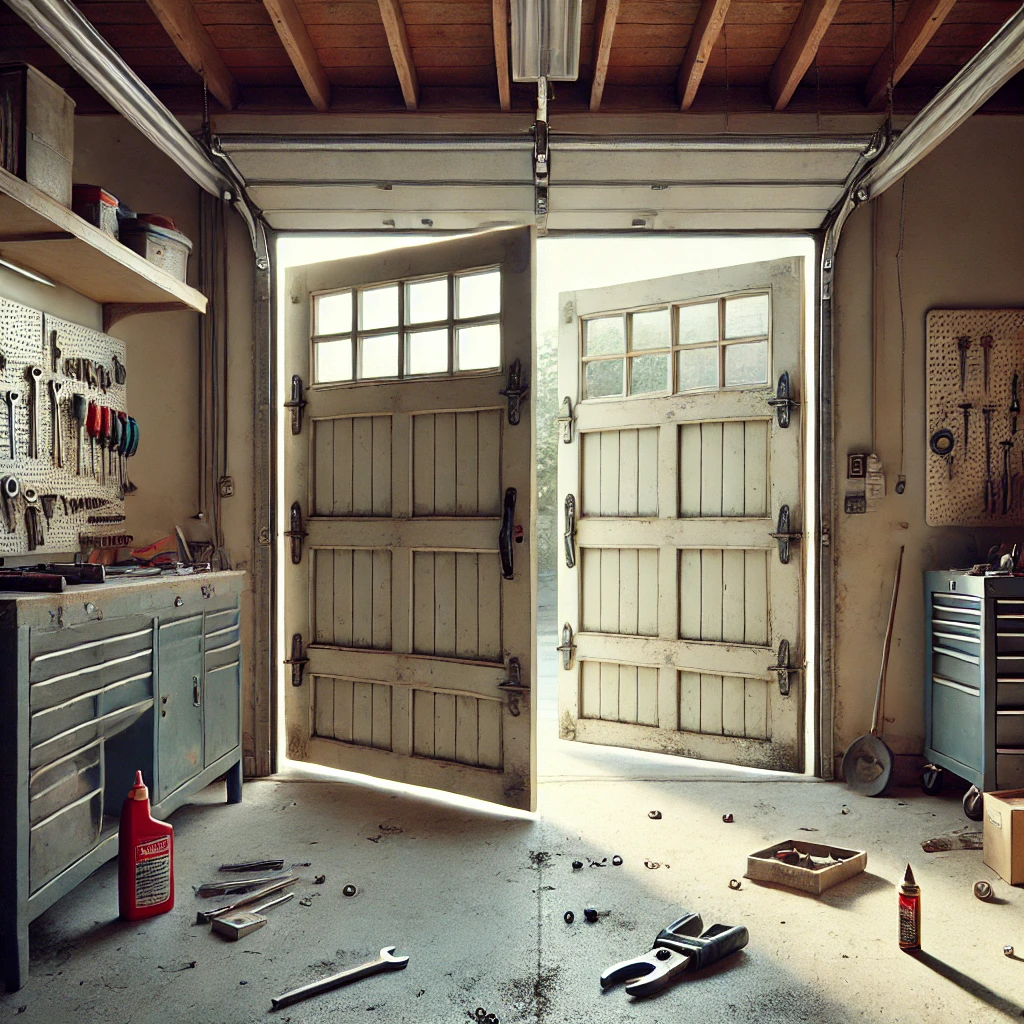 Expert Noisy Garage Door Fix in Bellaire TX - Professional Solutions for Squeaky, Grinding & Rattling Doors