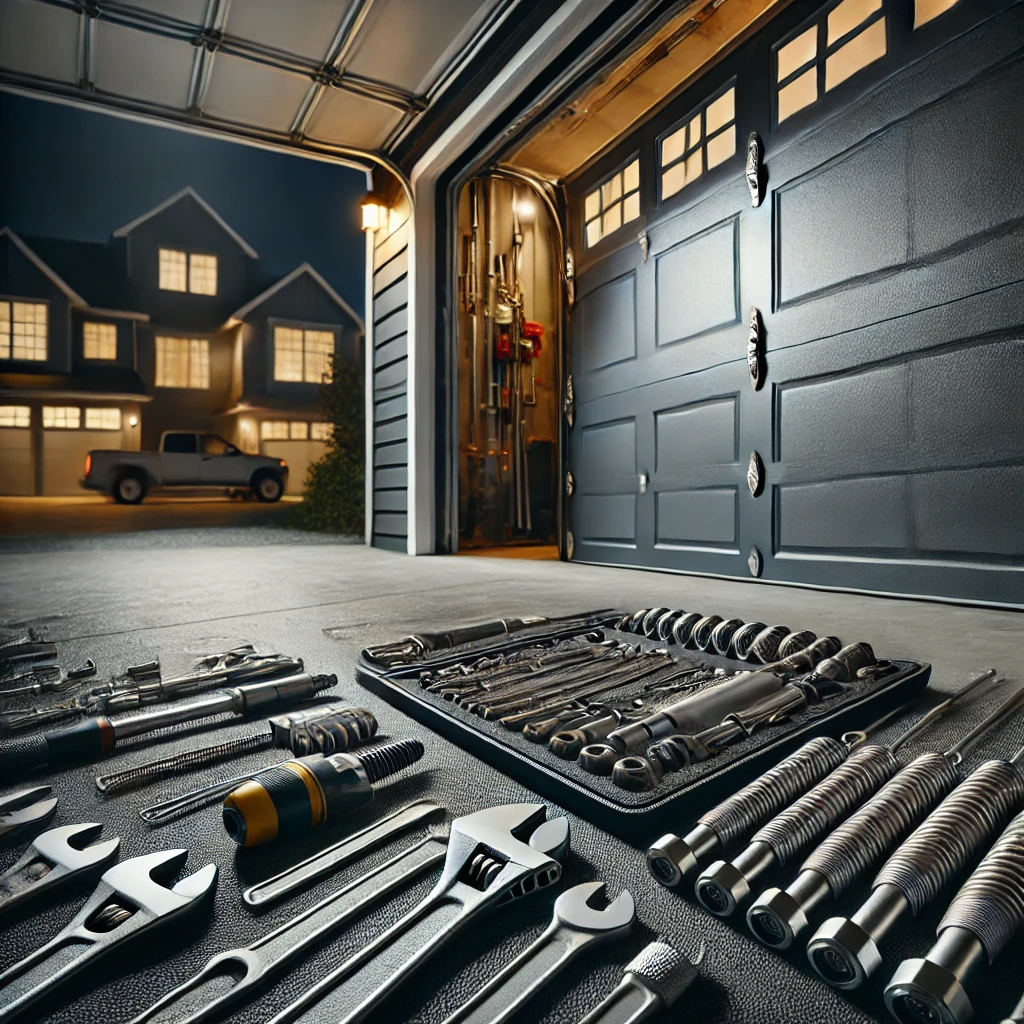 Same Day Garage Door Repair Bellaire TX - Fast Service for Springs, Openers & More