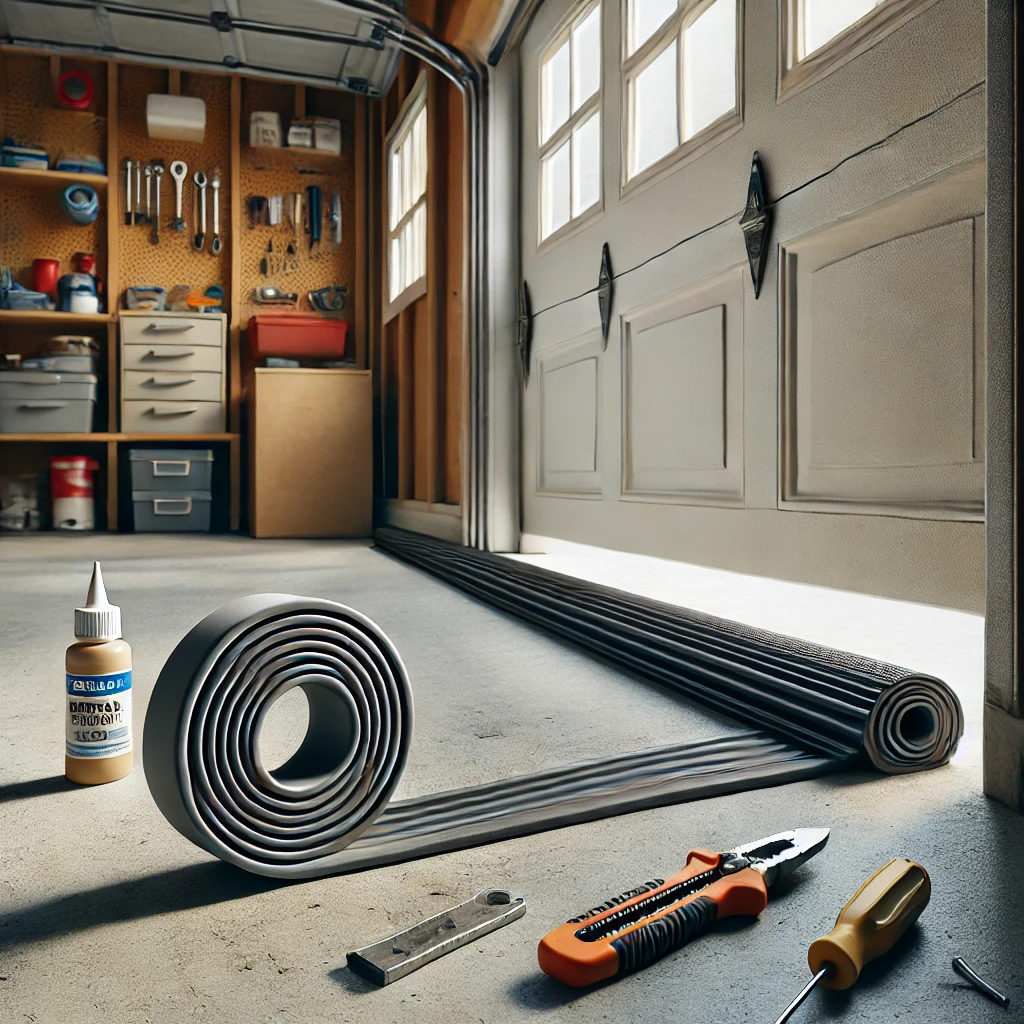 Expert Weather Seal Replacement in Bellaire TX - Professional Service for Bottom Seals, Weatherstripping & Threshold Seals
